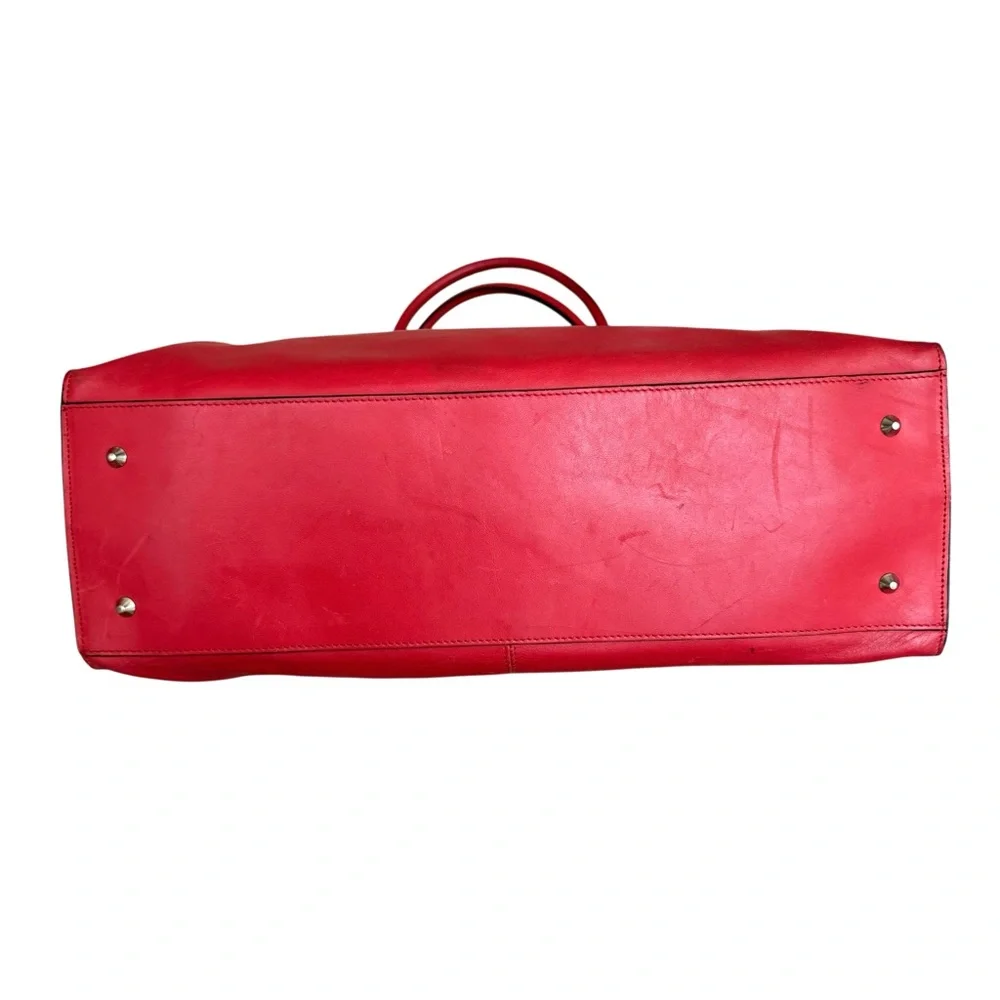 LEVENGER Vintage Tote Bag Laptop Bag